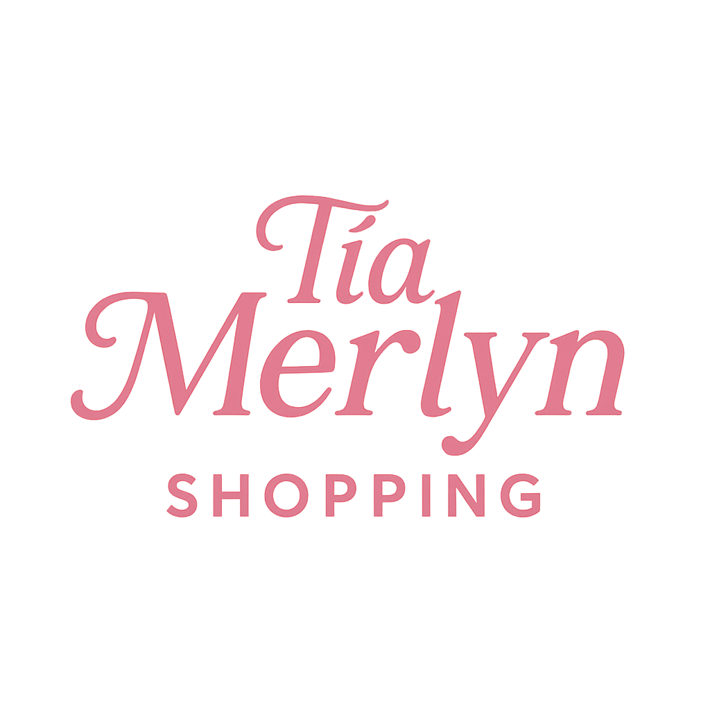 Tia Merlyn Shopping